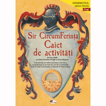 Sir Circumferinta. Caiet De Activitati Sir Circumferinta. Caiet De Activitati