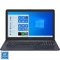 laptop asus x543ma cu procesor intel celeron n4000 pana la 260 ghz 156quot hd 4gb 256gb ssd intel uhd graphics 600 windows 10 home star grey imagen 57_0_
0