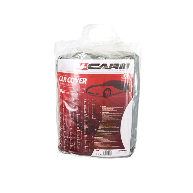 Prelata auto completa 4Cars, marimea M, lungime 430 cm