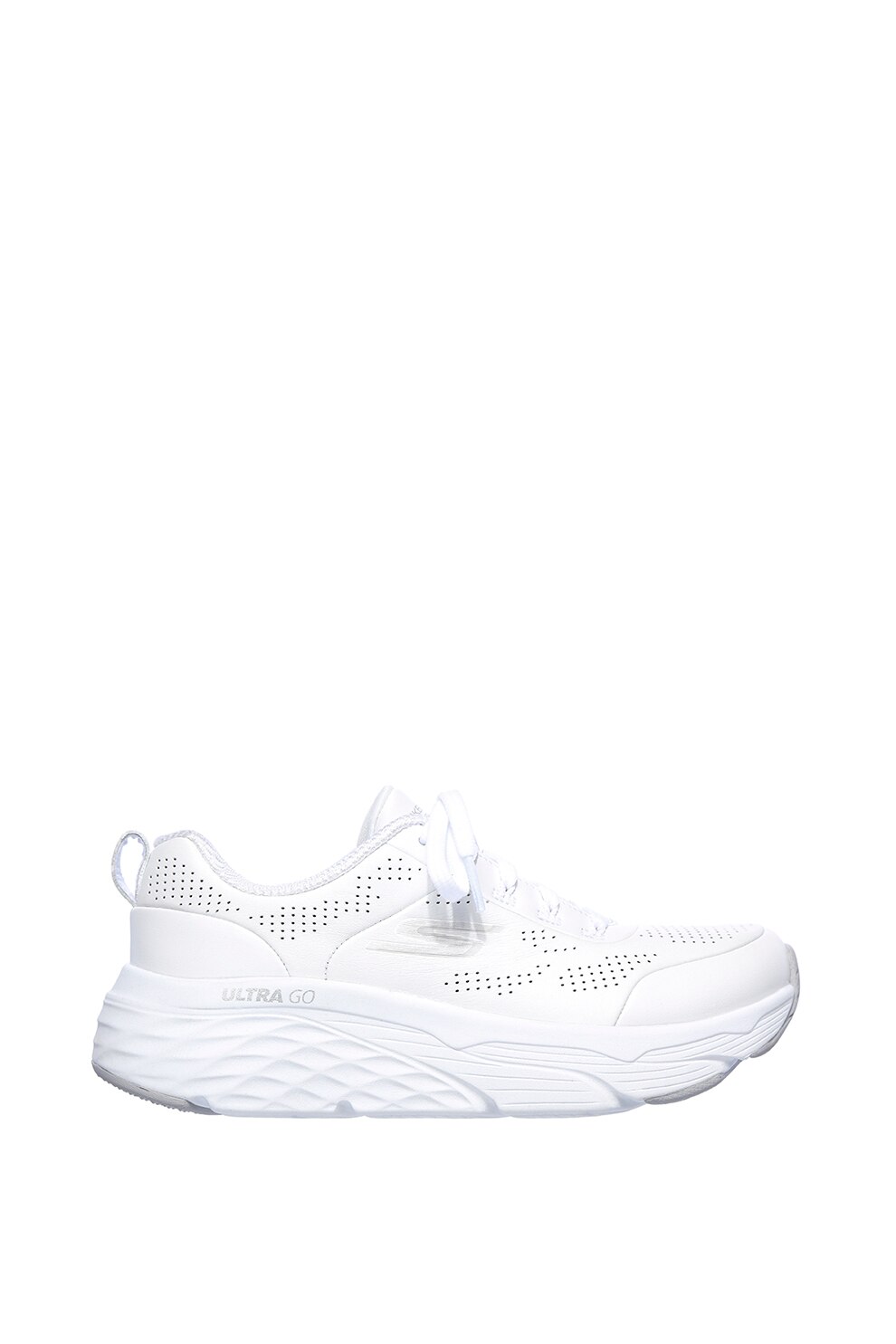 Skechers, Pantofi sport cu detalii perforate Elite