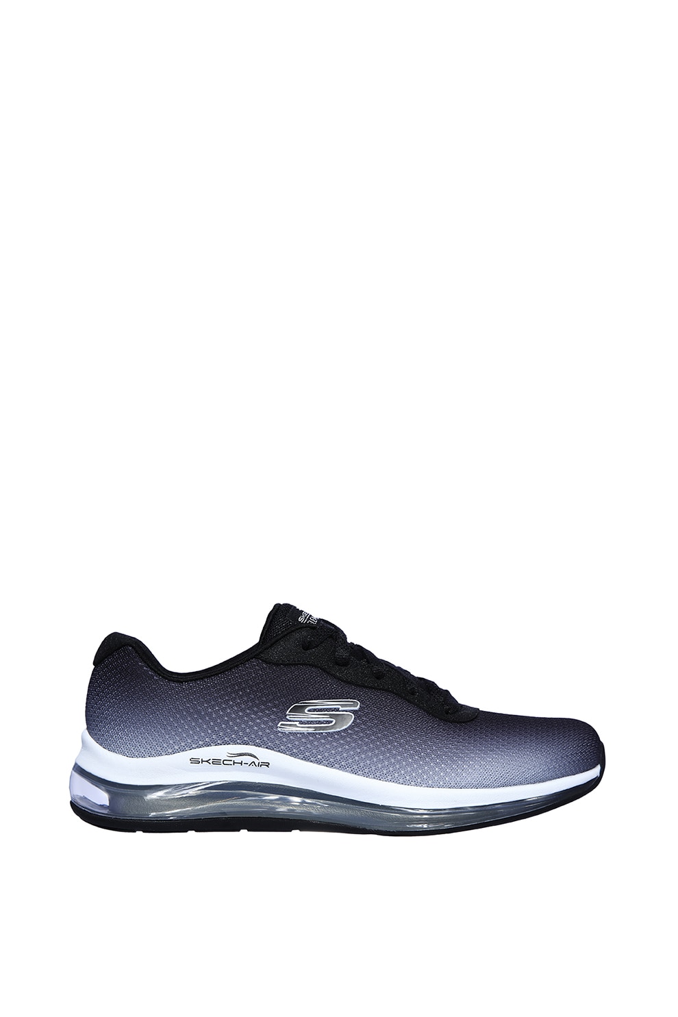 Skechers, Pantofi sport cu amortizare si aspect in degrade Skech-Air Element 2.0