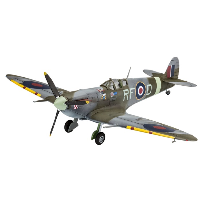 Set de Constructie Revell Model Set Spitfire Mk.IIa