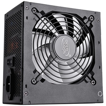 Sursa DeepCool DQ750ST, 80 PLUS® Gold, 750W, PFC Activ Sursa DeepCool DQ750ST, 80 PLUS® Gold, 750W, PFC Activ
