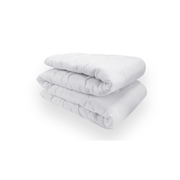 Comfort matracvédő 80x200 cm, gumírozott sarokpánttal, steppelt