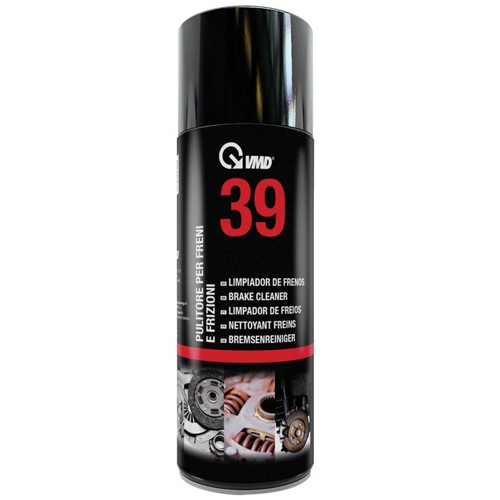 Spray pentru frane si ambreiaj VMD, Uscare rapida, 400 ml
