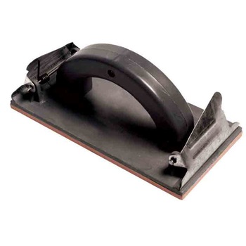 Suport smirghel 175x85mm cu maner, Raider 499901 Suport smirghel 175x85mm cu maner, Raider 499901