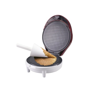 Aparat pentru prepararea conurilor de inghetata, 1000 W, Beper, P101CUD001 Aparat pentru prepararea conurilor de inghetata, 1000 W, Beper, P101CUD001