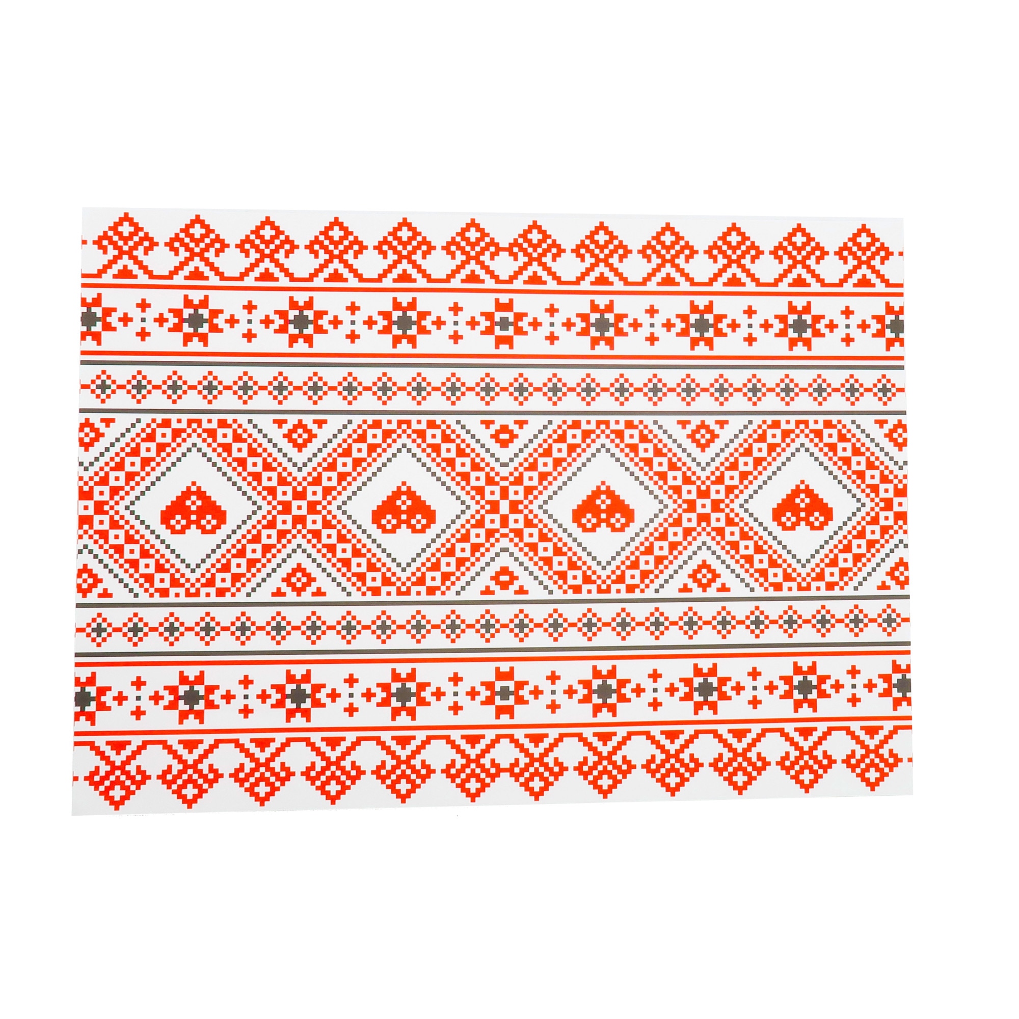 Naproane din hartie - 30 x 41cm , Pachet 200buc - UBELLA, Traditional