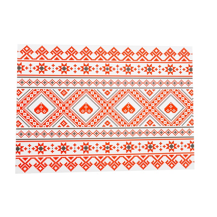 Naproane din hartie - 30 x 41cm , Pachet 200buc - UBELLA, Traditional