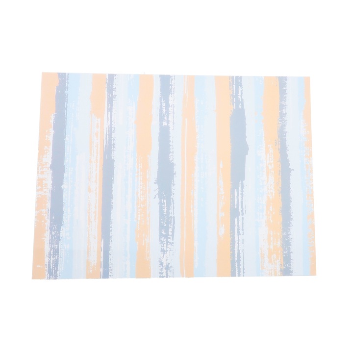 Naproane din hartie - 30 x 41cm , Pachet 200buc - UBELLA, Geometric Bej