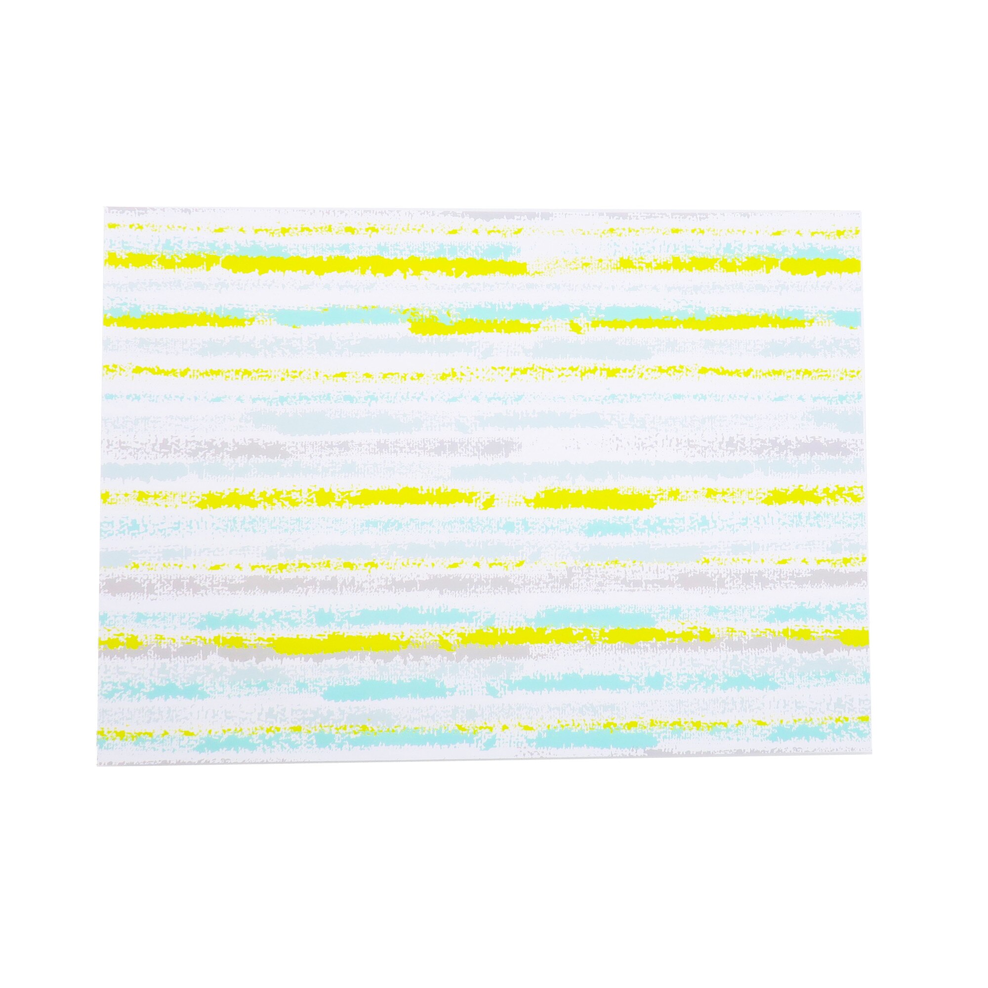 Naproane din hartie - 30 x 41cm , Pachet 200buc - UBELLA, Geometric Verde