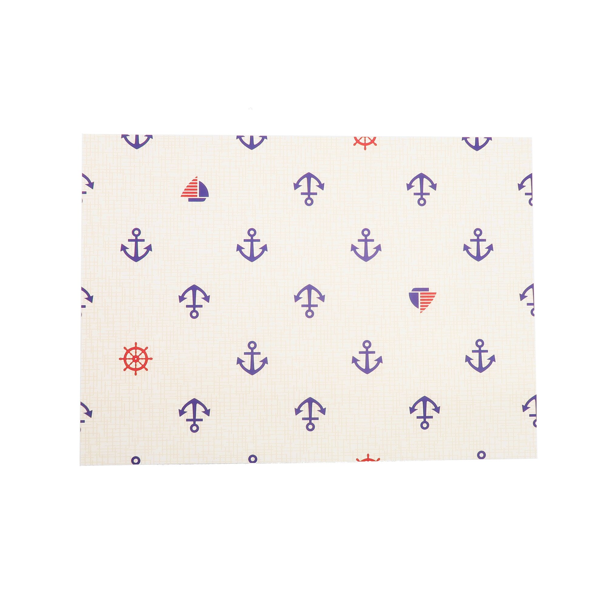 Naproane din hartie - 30 x 41cm , Pachet 200buc - UBELLA, Marine Greek