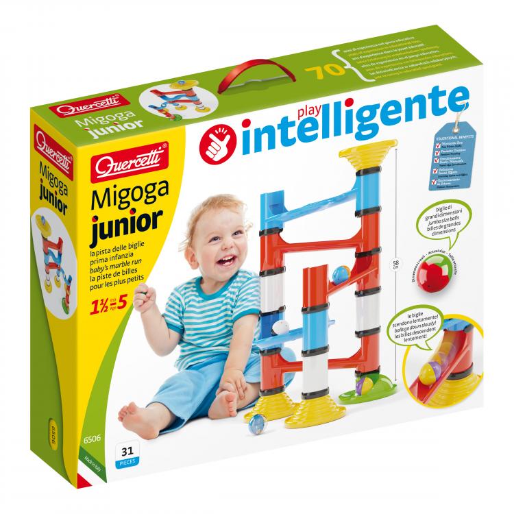 Set Quercetti Migoga Junior Marble Run
