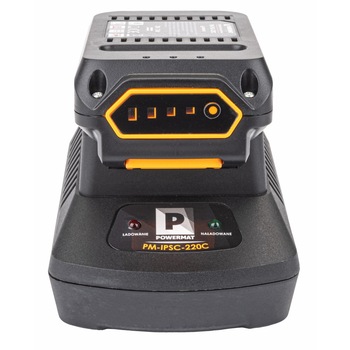 Incarcator 21V/2A, Powermat PM-IPSC-220C Incarcator 21V/2A, Powermat PM-IPSC-220C