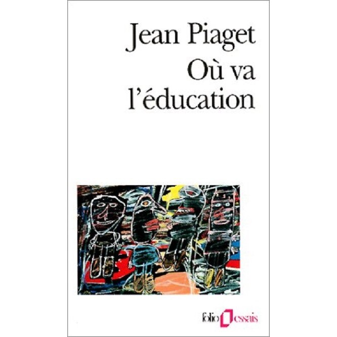 Ou Va L Education Jean Piaget eMAG.ro