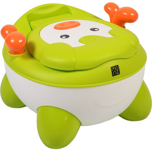 Olita Cangaroo cu Manere si Spatar Piglet Verde