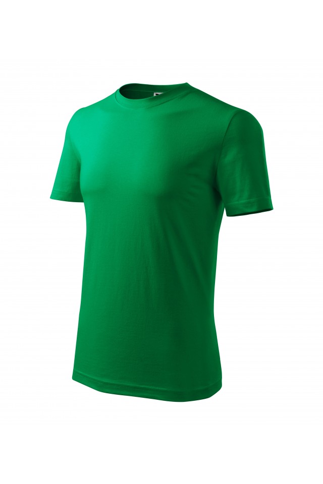 Tricou pentru barbati, Verde mediu, 132-16, Verde