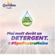 Detergent lichid Coccolino Care White, 60 spalari, 2.4L