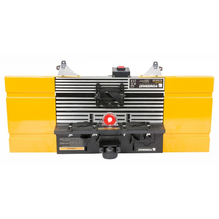 Masina de frezat lemn, Powermat PM-SFGW-850