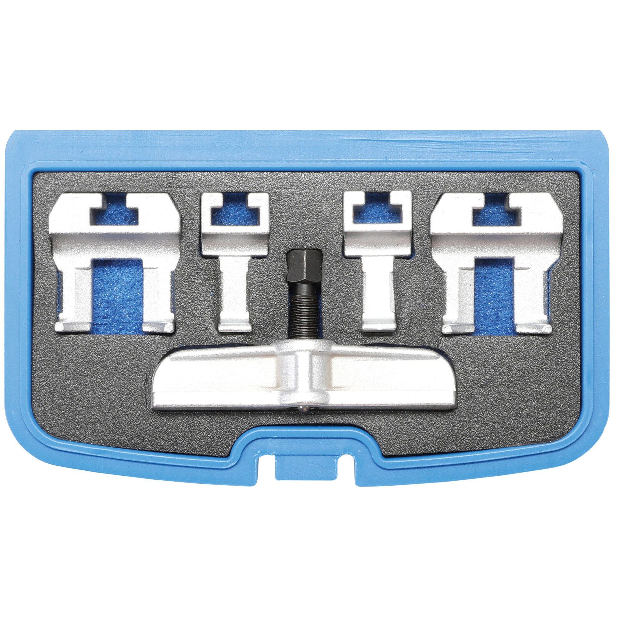 Presa pentru fulie distributie - VW Passat, Phaeton, Touareg - Skoda Superb - Audi A4, A6, A6 Quattro, A8, Allroad, Cabrio, RS4, RS6, S6, S8 - Motoare 3.0 L V6 30V, ASN,