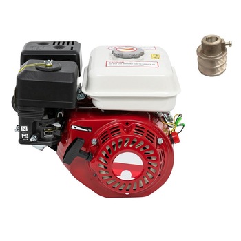 Motor pe benzina DDT Profesional 6.5 Cp, 4 timpi, 160 CC, Rosu, 3.5 L Rezervor Motor pe benzina DDT Profesional 6.5 Cp, 4 timpi, 160 CC, Rosu, 3.5 L Rezervor