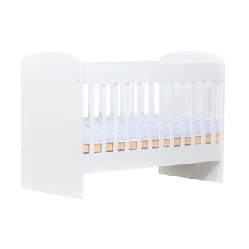 Patut Nichiduta din lemn cu doua laterale pline Sweet Dreams I Patut Nichiduta din lemn cu doua laterale pline Sweet Dreams I