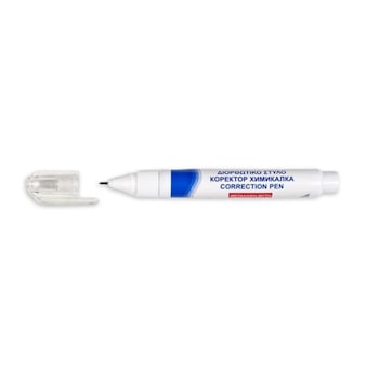 Pasta corectoare, Zola®, stil pix, 8 ml Pasta corectoare, Zola®, stil pix, 8 ml