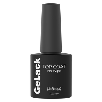 Tratament unghii, Lila Rossa, Gelack Top coat, No cleansing, 7.3 ml Tratament unghii, Lila Rossa, Gelack Top coat, No cleansing, 7.3 ml