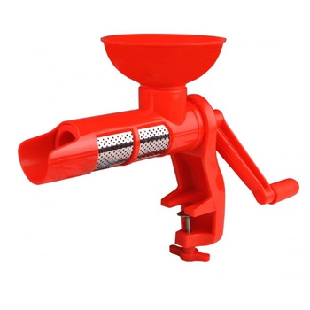 Masina manuala, Zola®, de stors rosii Masina manuala, Zola®, de stors rosii