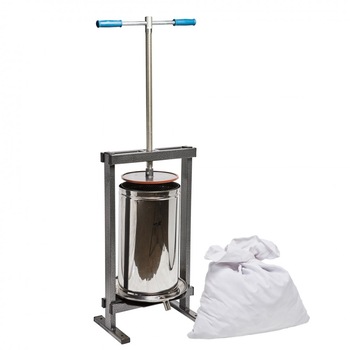 Teasc pentru fructe din Inox Vilen 25L Teasc pentru fructe din Inox Vilen 25L