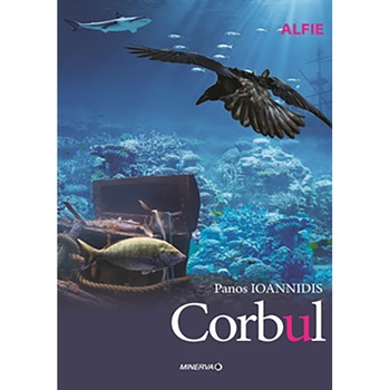 Corbul - Panos Ioannidis, editia 2020 Corbul - Panos Ioannidis, editia 2020