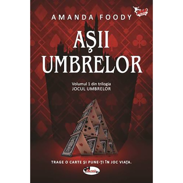 Asii umbrelor - Amanda Foody, editia 2020