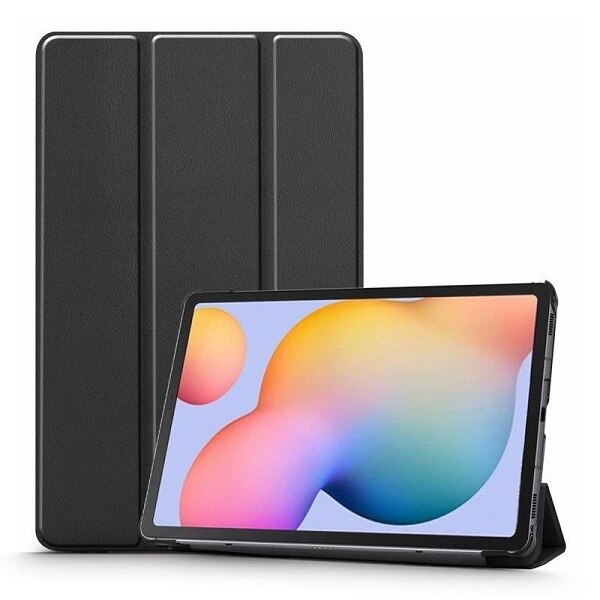 Husa SAMSUNG TAB S6 Lite T610 / P615 10.4 Tech-Protect Smart Case Black