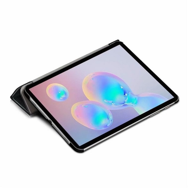 Husa SAMSUNG TAB S6 Lite T610 / P615 10.4 Tech-Protect Smart Case Black