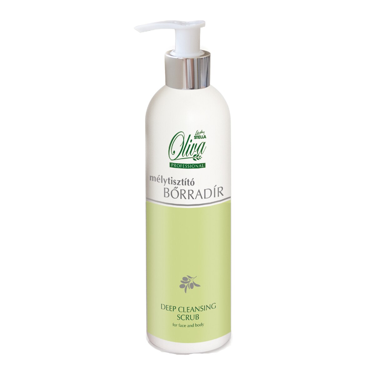 Crema Gomaj Oliva 250ml Lady Stella