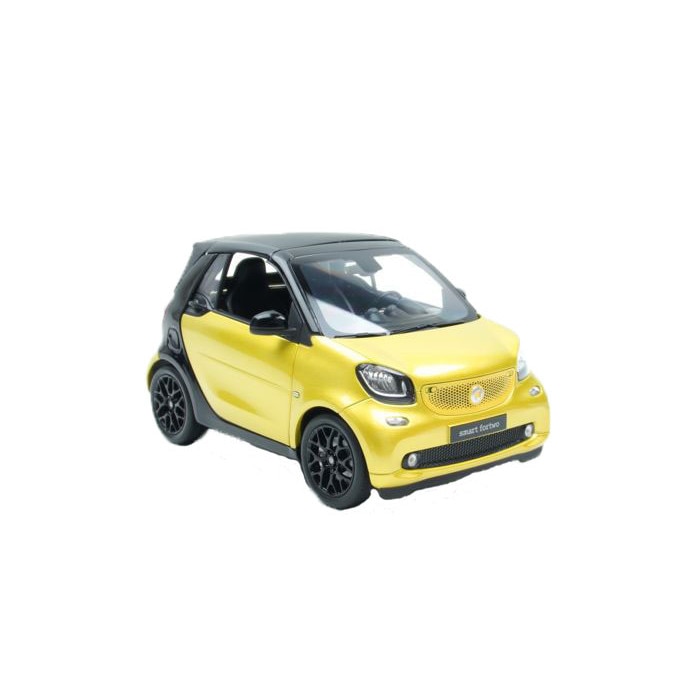 Macheta auto Smart ForTwo (2015), 1:18, Norev - eMAG.ro