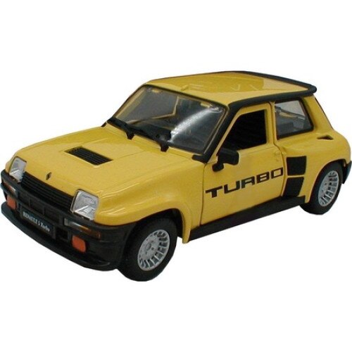 Macheta Renault 5 Turbo 1:24 Bburago