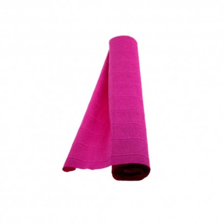 DACO virágos papír, 50x250 cm, 5 db/szett, 180 g/m², mély rózsaszín