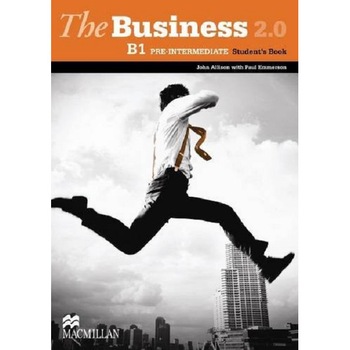 The Business 2.0 Student's Book Pre-intermediate Level - John AllisonPaul Emmerson The Business 2.0 Student's Book Pre-intermediate Level - John AllisonPaul Emmerson