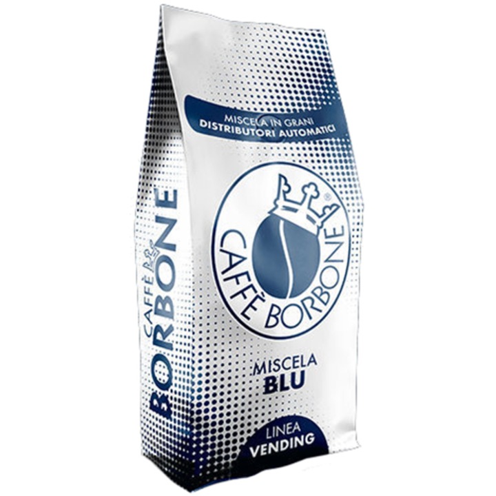 Cafea boabe Caffe Borbone Blu, 1kg