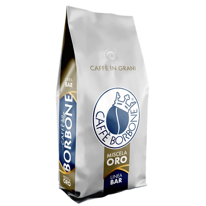Cafea boabe, Borbone Gran Bar Oro, 1 kg