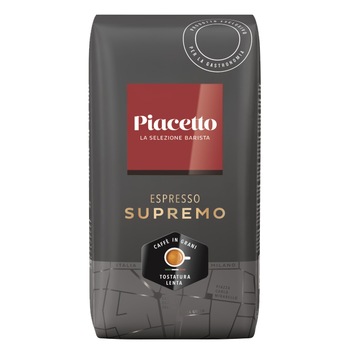 Cafea boabe Piacetto Supremo Espresso, 1kg