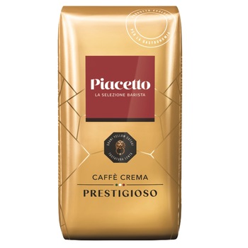 Cafea boabe Piacetto Prestigio Crema, 1kg