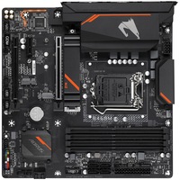 Placa de baza Gigabyte B460M AORUS PRO, Socket 1200