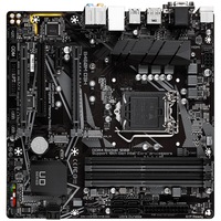 Placa de baza Gigabyte B460M D3H, Socket 1200