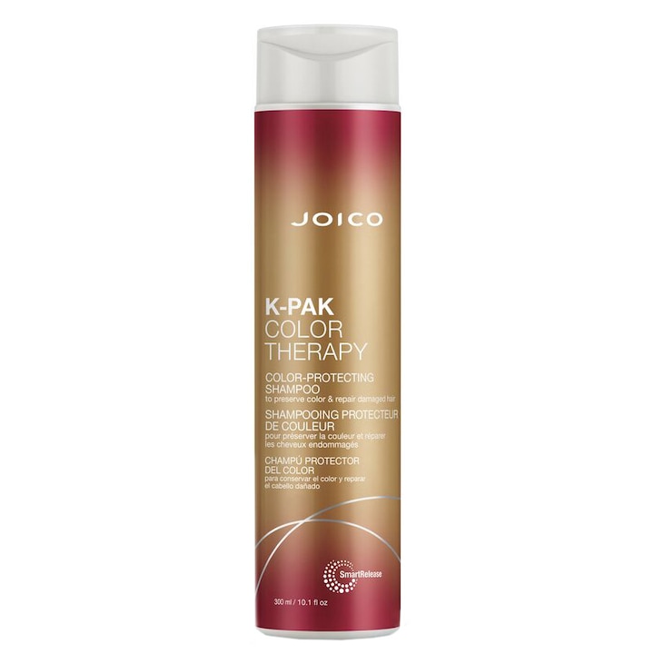 Joico K-Pak Color Therapy Sampon, 300ml