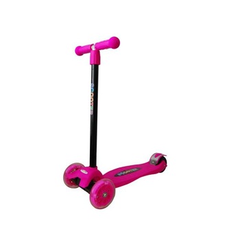 Trotineta Actuell 5in1 212A , roz Trotineta Actuell 5in1 212A , roz