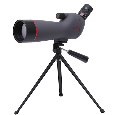 Luneta terestra SCOKC Sniper 20x-60x60 mm BAK4 Impermeabil