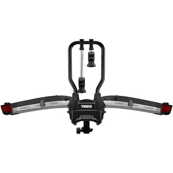 Suport pentru 2 biciclete Thule Easy Fold XT2 , prindere pe carligul de remorcare , pliabil , 13 pini Suport pentru 2 biciclete Thule Easy Fold XT2 , prindere pe carligul de remorcare , pliabil , 13 pini