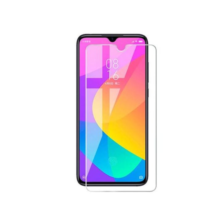 Стъклен протектор Xiaomi Mi A3, 2019, Tempered Glass, Screen Protector